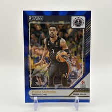 2024-25 Donruss EuroLeague