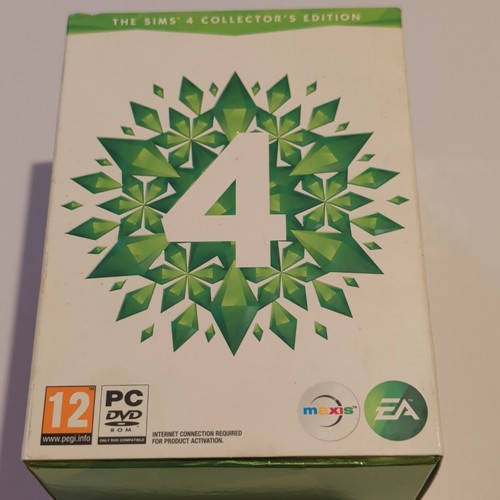 The sims collector s - ea, collector’s