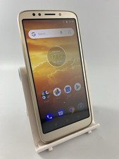 Motorola Moto E5 Play Gold