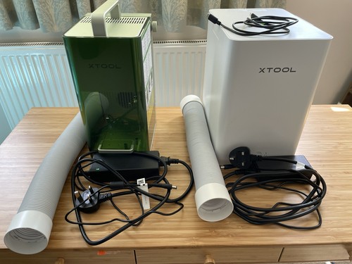 Xtool laser engraver - f1, +