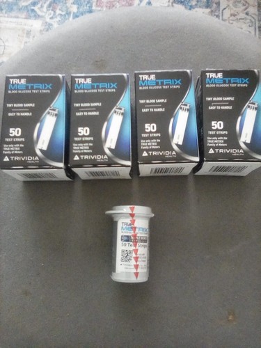 True metrix blood glucose - true,