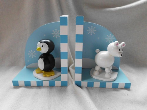 Winter penguin polar - &,