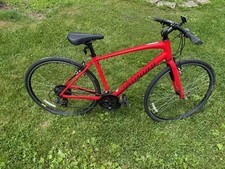 Specialized Sirrus Bike Used