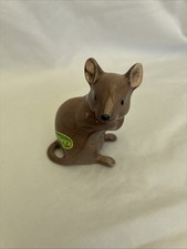 Vintage Small Beswick Mouse