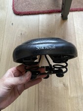 Selle Royal bicycle saddle