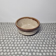 Small Studio Pottery Bowl