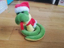 Soft Toy New Year Symbol Green