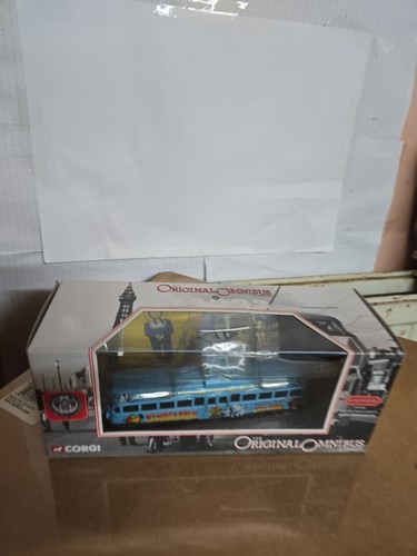 Corgi ooc blackpool transport - blackpool,