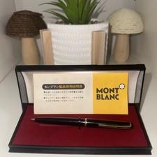 Montblanc 38 Ballpoint Pen
