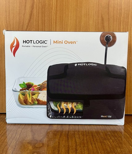Hot logic mini portable - mini, oven