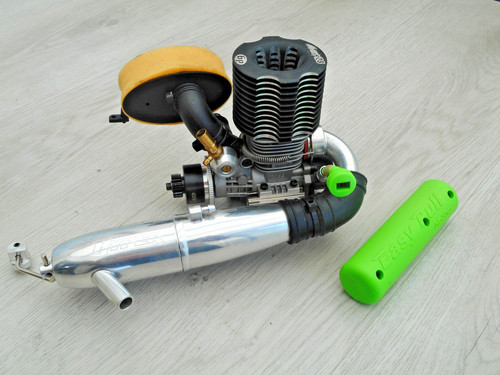 Hobao hyper engine with - hyper,