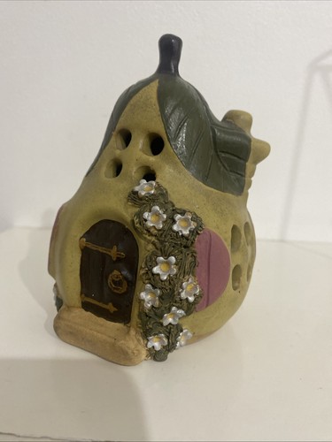 Vintage pear shape handmade - shape,