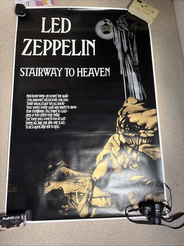 Massive led zeppelin stairway - massive,