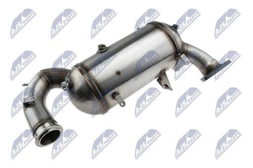 Exhaust system soot - exhaust,