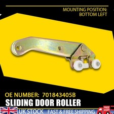 Sliding Door Lower Roller