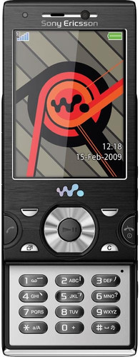 Sony ericsson w995 black - sony,