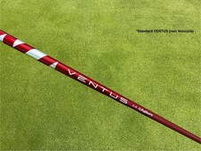 FUJIKURA VENTUS RED 5R Driver Shaft. REGULAR Flex. 55g. CHOOSE ADAPTER.