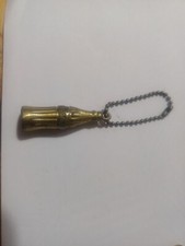 COCA COLA ICON BOTTLE KEYRING