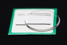 Swiss Made Mineral Glass Crystal Seiko Helmet 6139-7100  6139-7101  6139-7109 