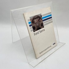 Ford Sierra Operating Control