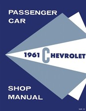 1961 Chevrolet Passenger Car