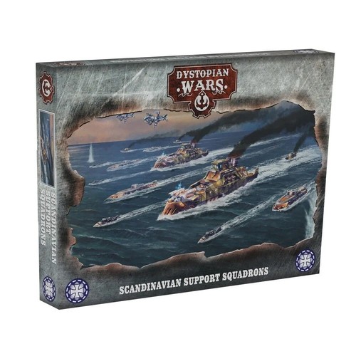 New dystopian wars - new,