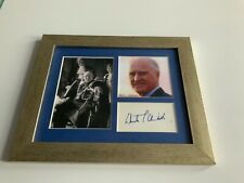 Winston Churchill Junior’s Original Signature (Winston Churchill’s Grandson)