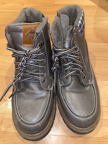 Men shoes boots size - tu,