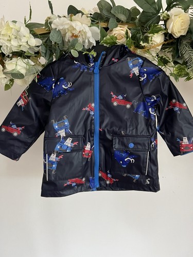 Joules skipper raincoat - skipper,