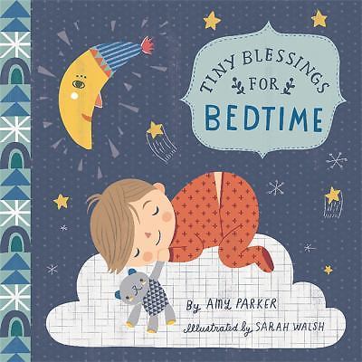 Tiny blessings for bedtime - blessings,