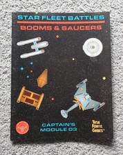 Star Fleet Battles: Captain's