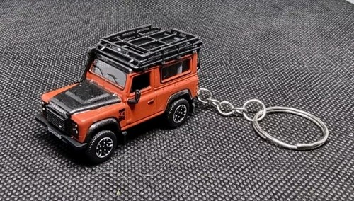 Diecast model cars land - 1:76,