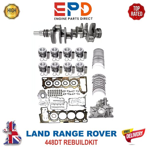 448dt engine rebuild - kit, for