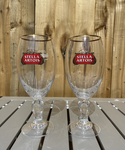 Stella artois pint chalice - stella,