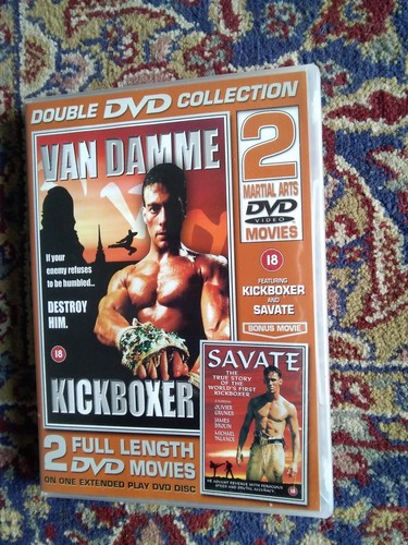 Kickboxer savate dvd - /,