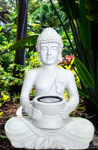 Buddha collection polystone - buddha,