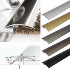 Aluminium door floor - aluminium,