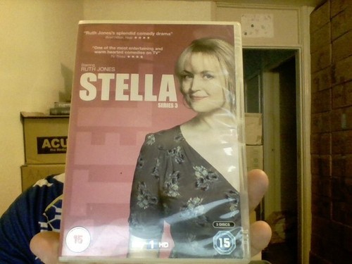 Stella series dvd - series, (2014)