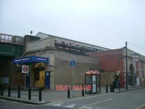 Photo ravenscourt park - ,