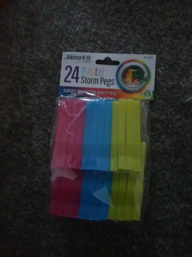 Storm pegs pcs - storm,