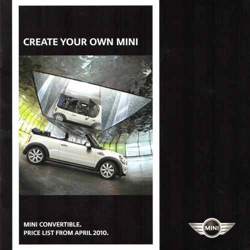 Mini convertible - mini,