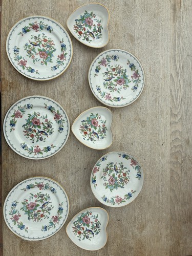 Aynsley pembroke china - pembroke,