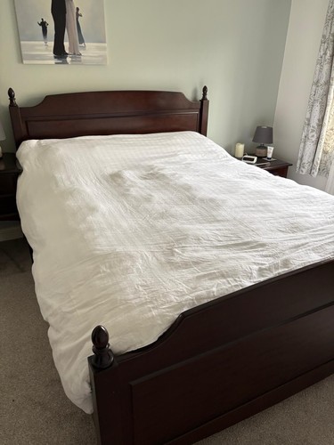 Stag minstrel bed frame - stag,
