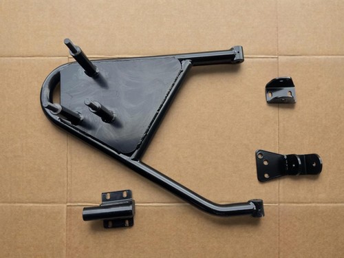 Mantec rear door swing away - door,