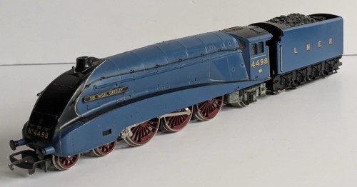 Hornby gauge lner blue - lner, a4