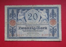 GERMANY  SCARCE 1915  ANTIQUE