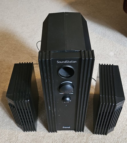 Logic soundstation 300w - 2,