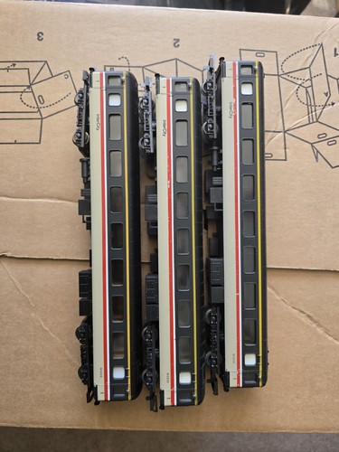 Mk2 coaches - mk2,