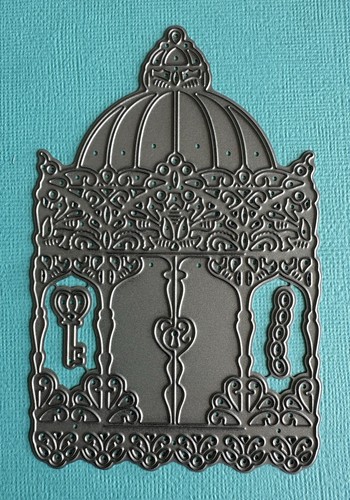 Tattered lace oriental - lace,