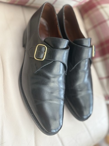 John lobb shoes monk - john, strap